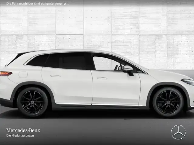 Mercedes-Benz EQS SUV