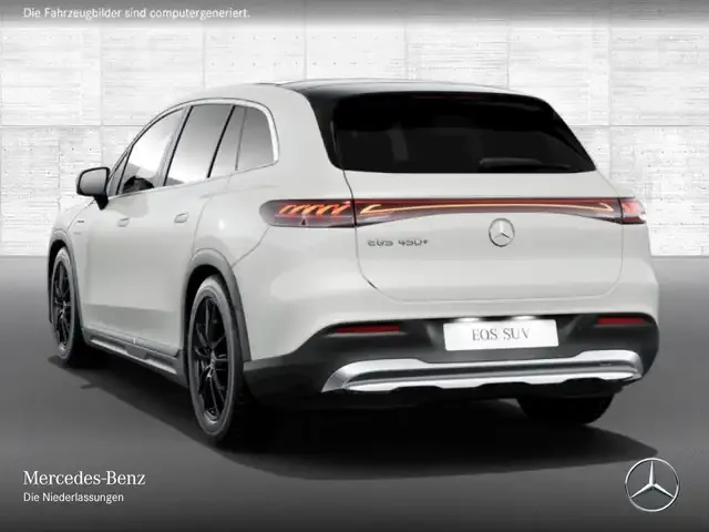 Mercedes-Benz EQS SUV