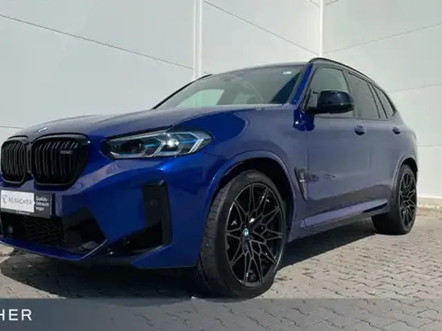 BMW X3 M