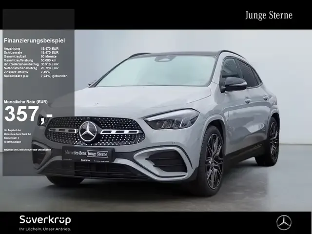 Mercedes-Benz GLA 200