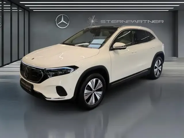 Mercedes-Benz EQA 250