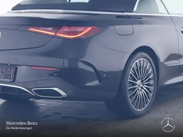 Mercedes-Benz CLE 200