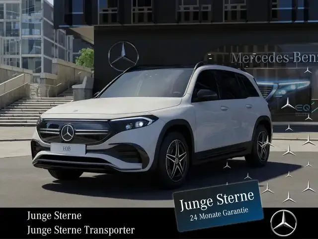 Mercedes-Benz EQB 250