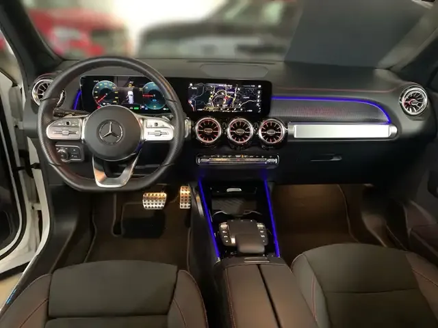 Mercedes-Benz EQB 250