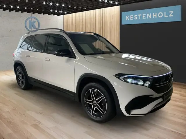 Mercedes-Benz EQB 250