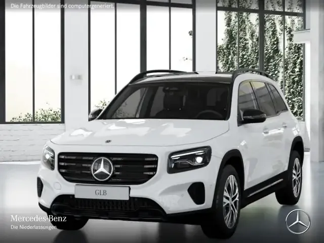 Mercedes-Benz GLB 200