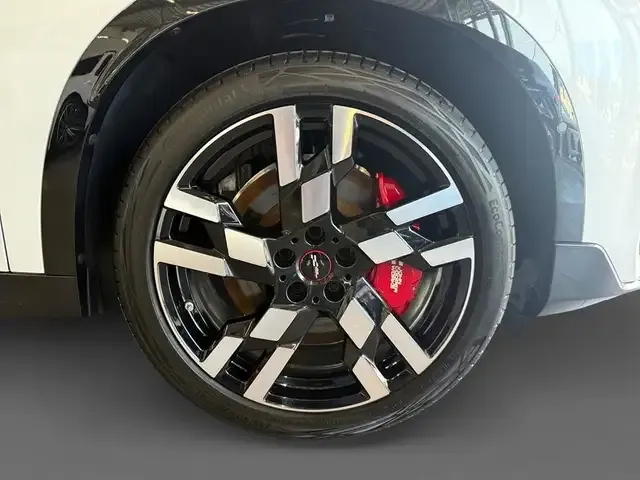 MINI JCW Countryman All4