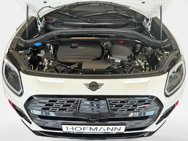 MINI JCW Countryman All4