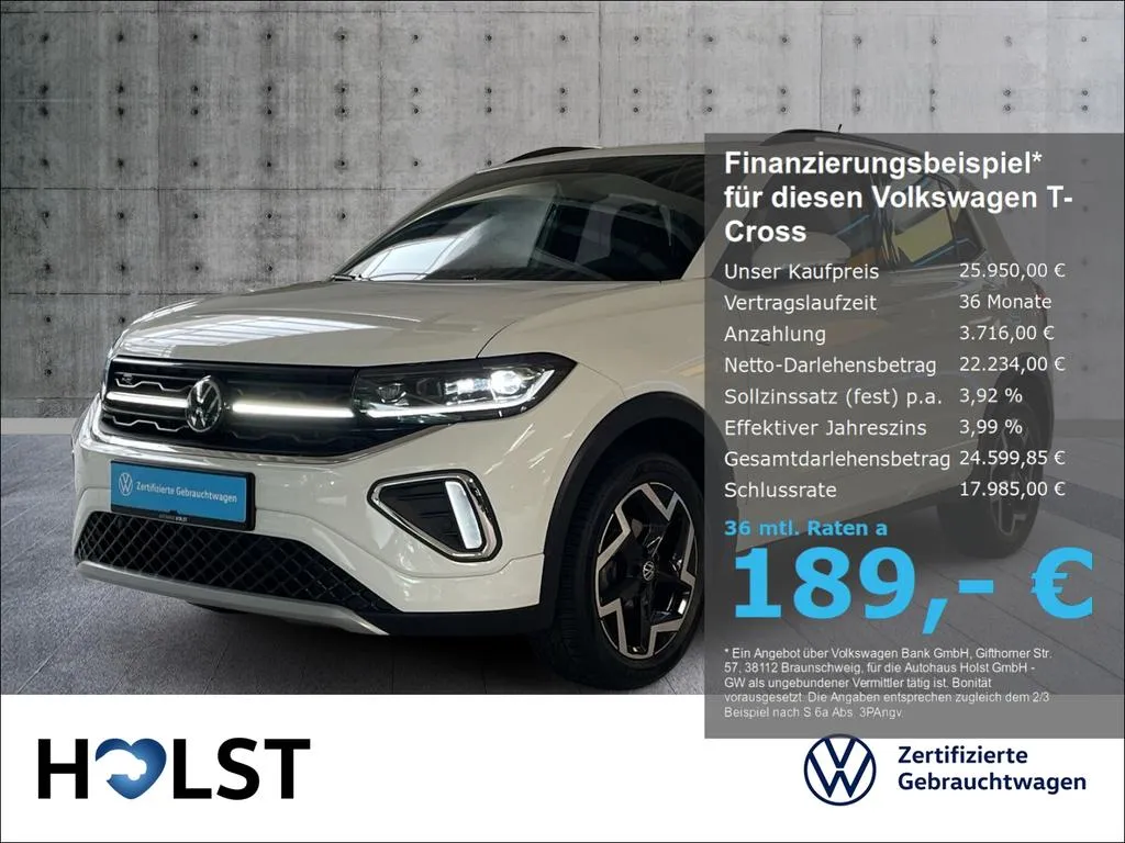 Volkswagen T-Cross