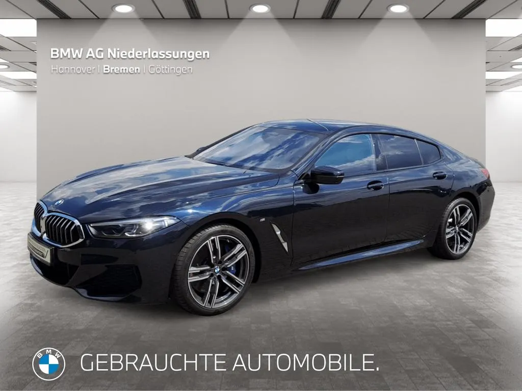 BMW 840
