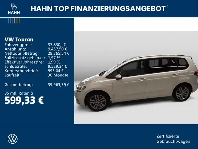 Volkswagen Touran