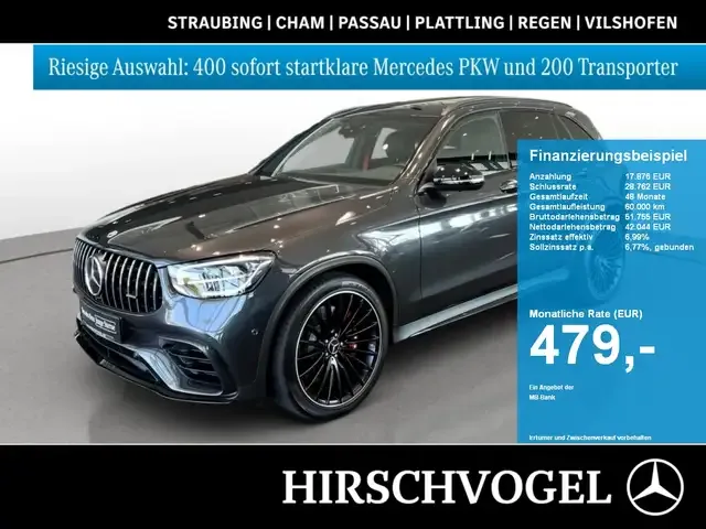 Mercedes-Benz GLC 63 AMG