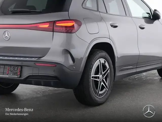 Mercedes-Benz EQA 250