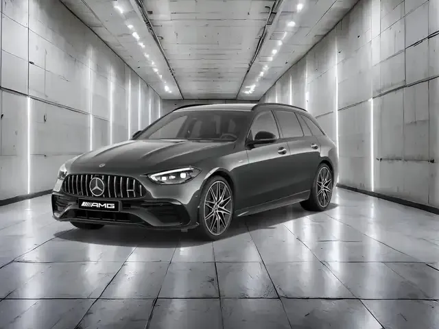 Mercedes-Benz C 43 AMG