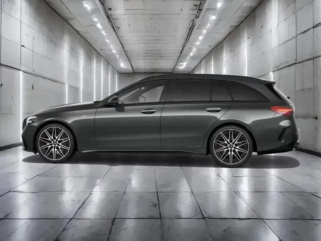 Mercedes-Benz C 43 AMG