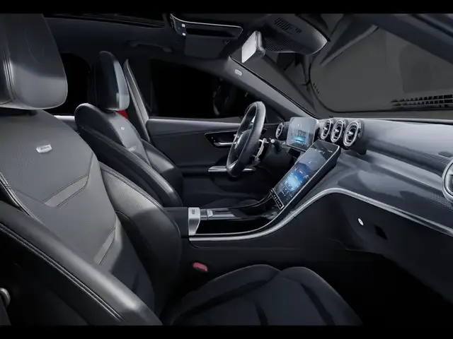 Mercedes-Benz C 43 AMG