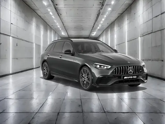 Mercedes-Benz C 43 AMG