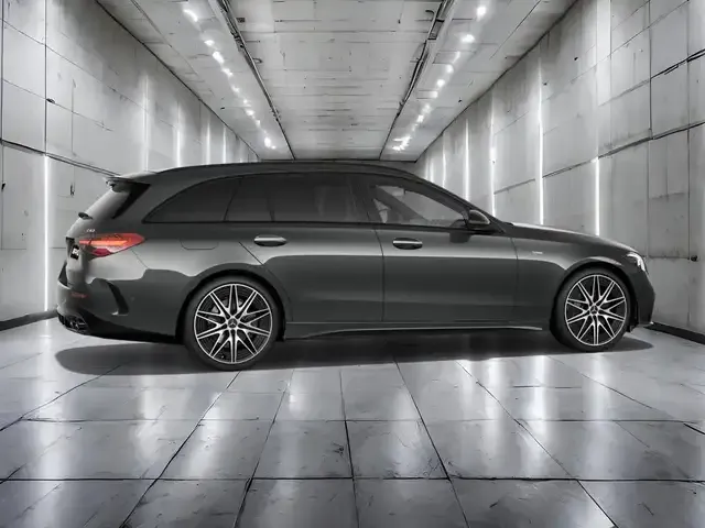 Mercedes-Benz C 43 AMG