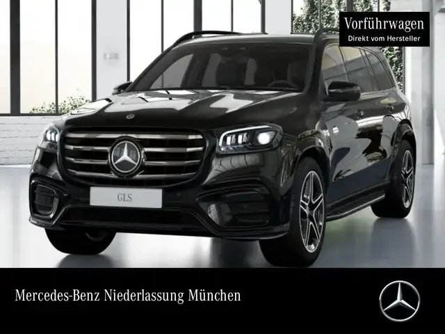 Mercedes-Benz GLS 450