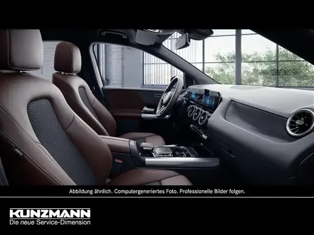 Mercedes-Benz B 250