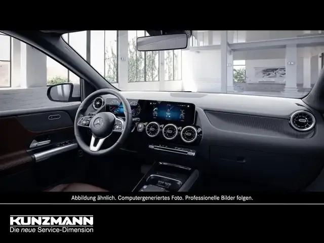 Mercedes-Benz B 250