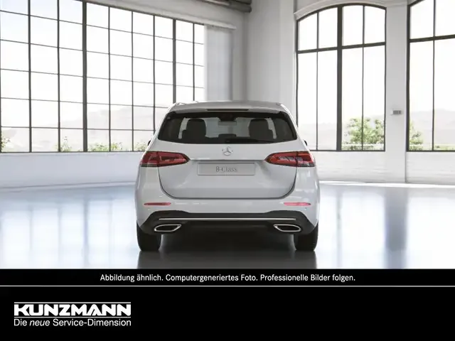 Mercedes-Benz B 250