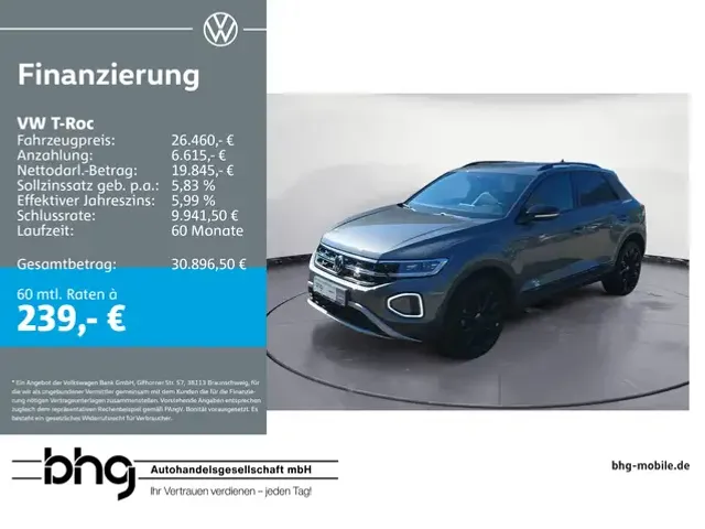 Volkswagen T-Roc