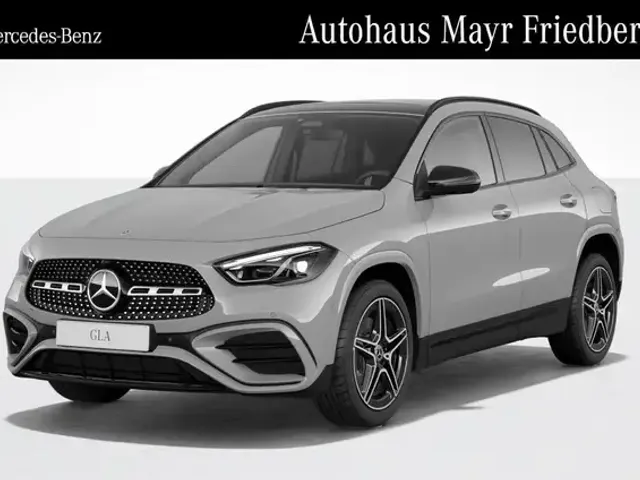 Mercedes-Benz GLA 250