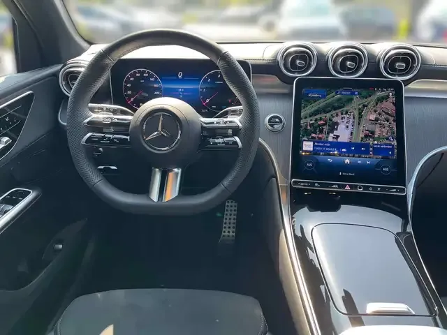 Mercedes-Benz GLC 200