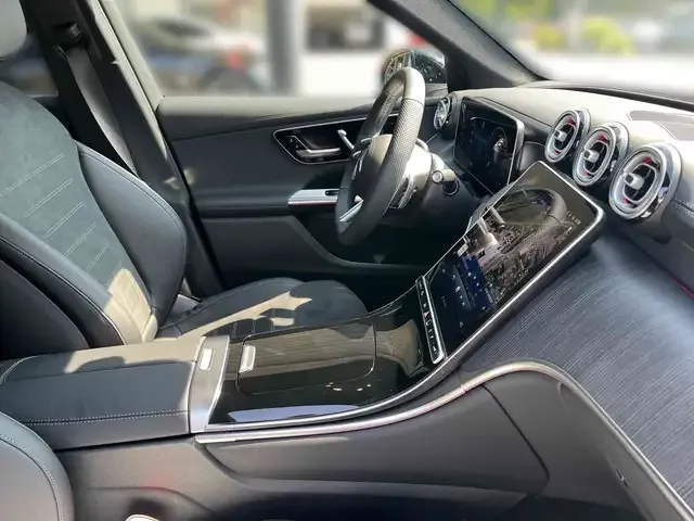 Mercedes-Benz GLC 200