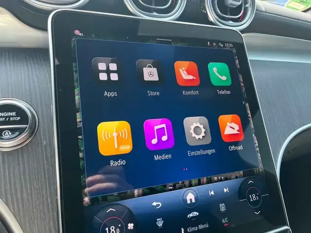 Mercedes-Benz GLC 200