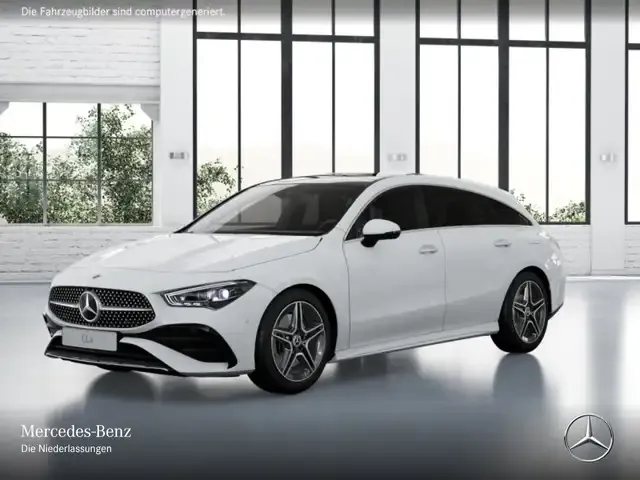 Mercedes-Benz CLA 200