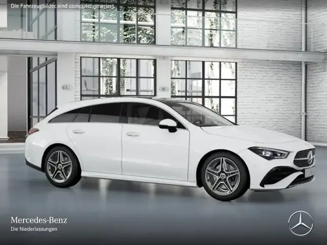 Mercedes-Benz CLA 200
