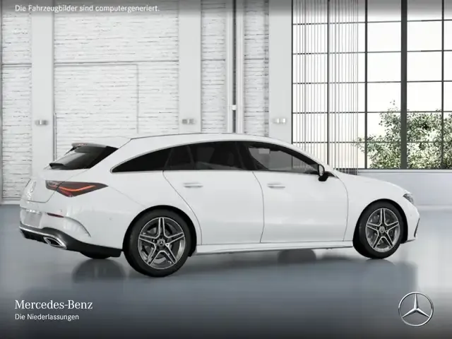 Mercedes-Benz CLA 200