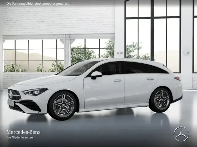 Mercedes-Benz CLA 200