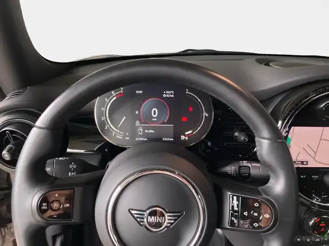 MINI Cooper Cabrio