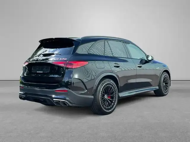 Mercedes-Benz GLC 63 AMG
