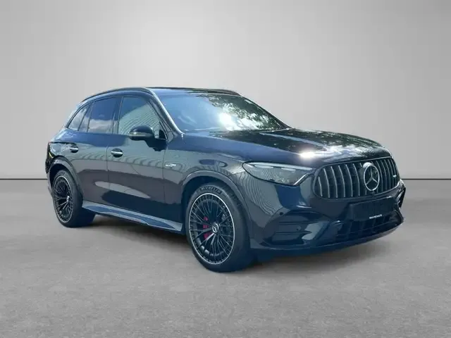 Mercedes-Benz GLC 63 AMG