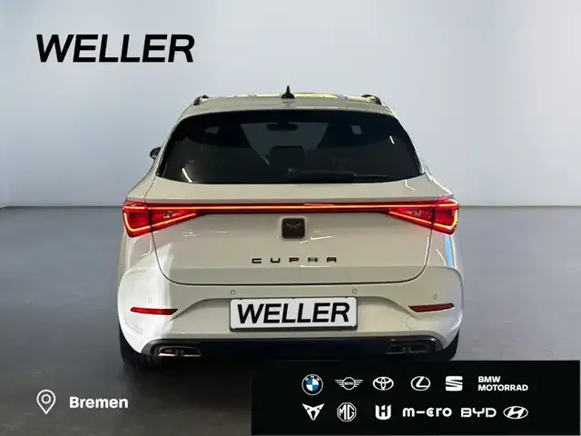 CUPRA Leon