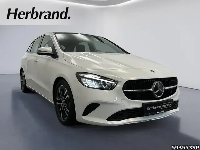 Mercedes-Benz B 200