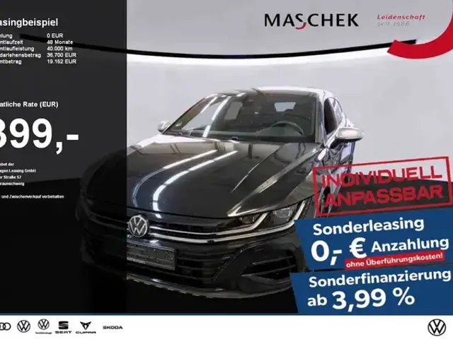 Volkswagen Arteon