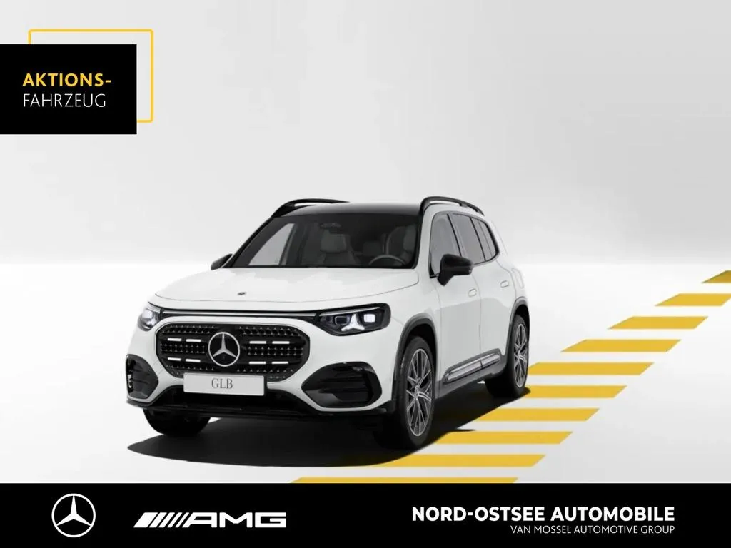 Mercedes-Benz GLB 200