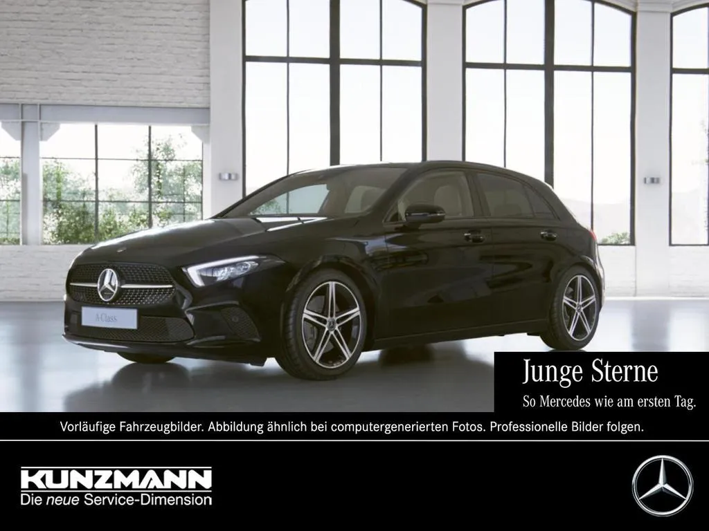Mercedes-Benz A 250