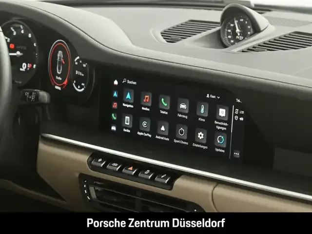 Porsche 992
