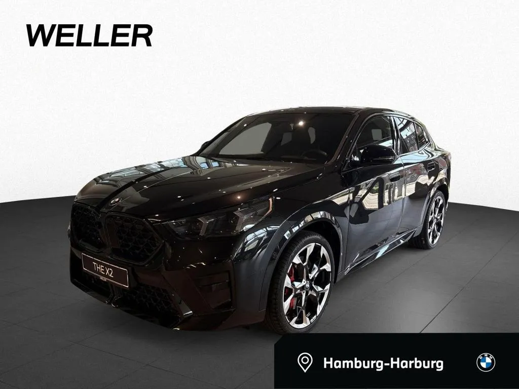BMW X2