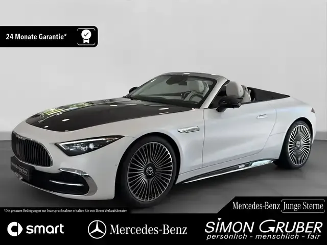 Mercedes-Benz SL 680