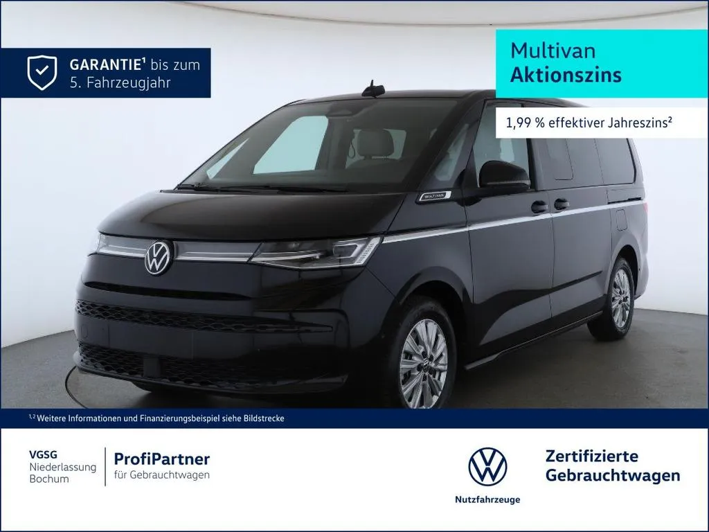 Volkswagen T7 Multivan