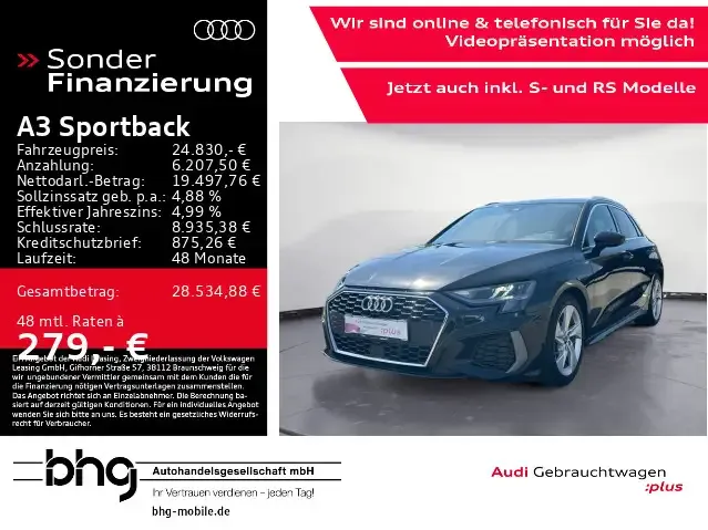 Audi A3