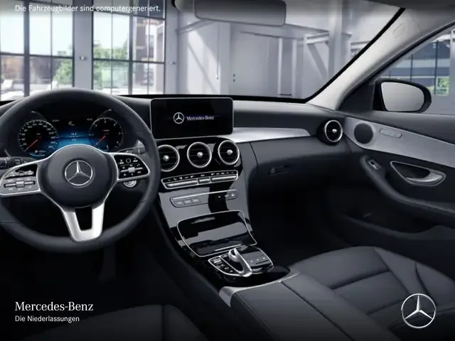 Mercedes-Benz C 220