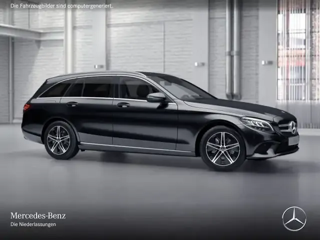 Mercedes-Benz C 220